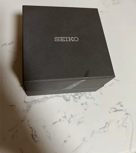 全新日本精工男士手表，全新没戴过。 感兴趣...