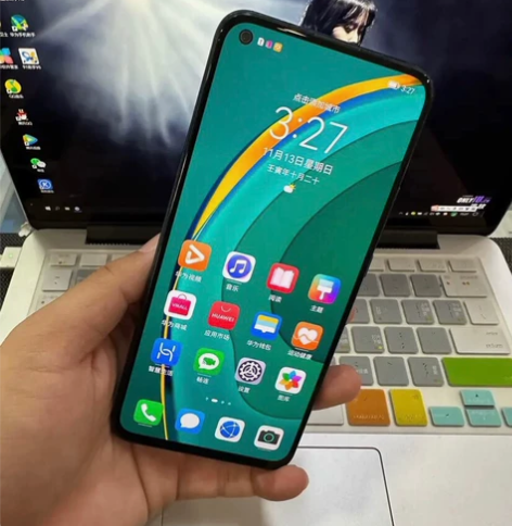 华为nove?7，5G版?，麒?麟?9?8...