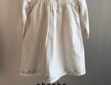 ?chocho 小铺 贵*牌 田园亚麻风 ...