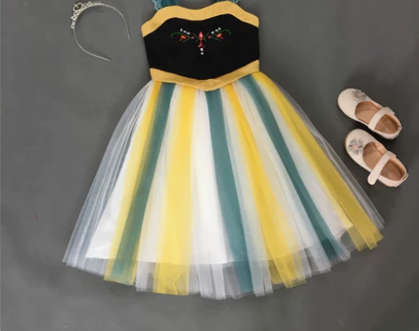 内多全新 女宝连衣裙，gxg  恋采依连衣...