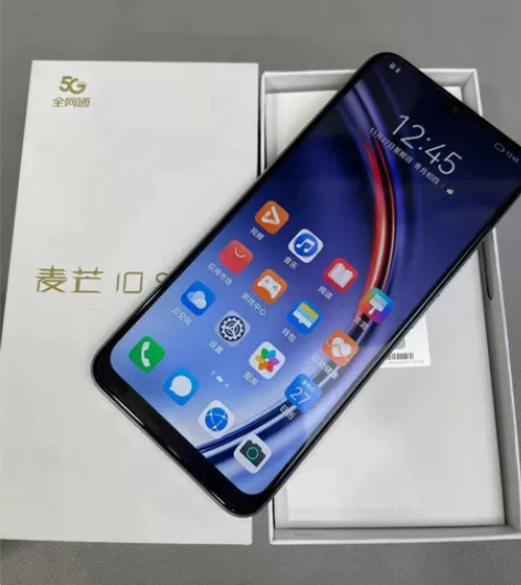 华为麦芒10se  6GB+128GB 5...