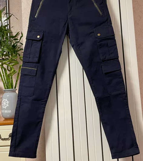 ASDO休闲裤32码 感兴趣的话点“我想要...