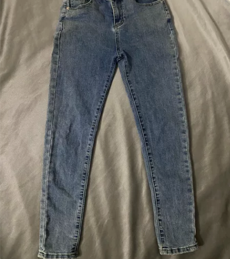 高腰小脚裤S码 感兴趣的话点“我想要”和我...