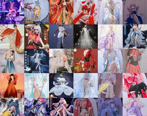 王者荣耀cos服退圈出清仓 sml都有，图...