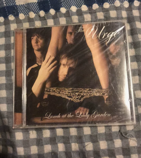 urge lunch at the la ...