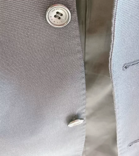 男士西装外套，175尺码，九五新，原防尘袋...