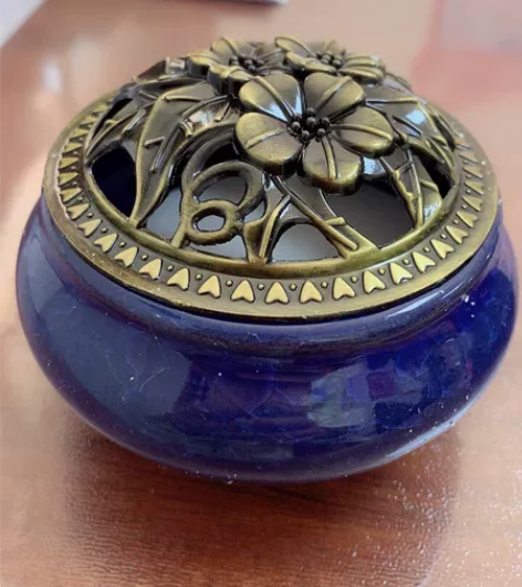 家用熏香20盘+送香炉全新 包邮 艾草驱蚊...