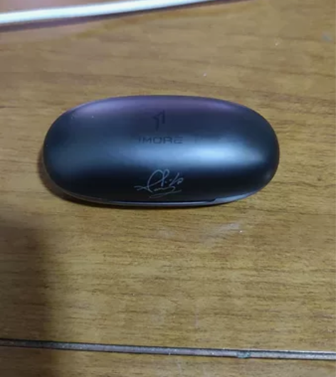 万魔蓝牙耳机全套包装都在,钛黑色,数码二手...