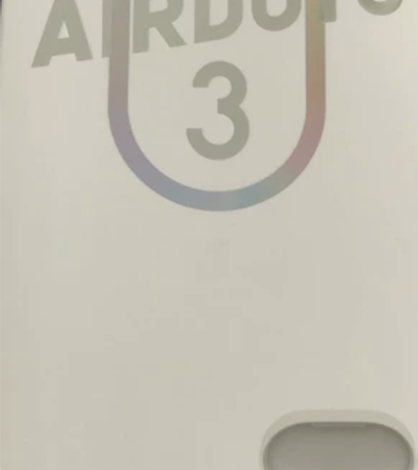 Redmi AirDots 3 真无限蓝牙...