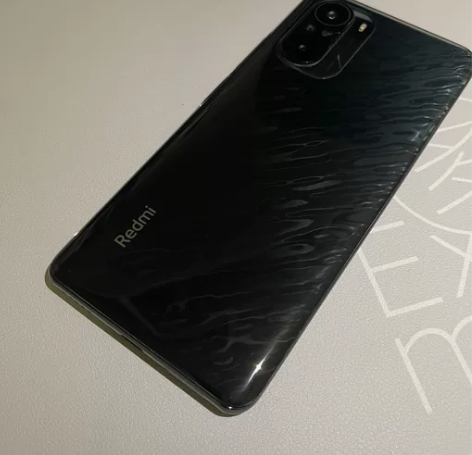 红米k40，5G手机，墨羽黑色，8+256...