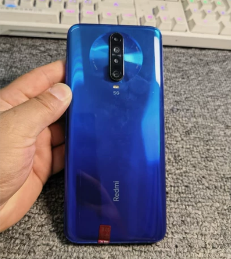 红米K30 8+256版本，游戏手机，屏幕...