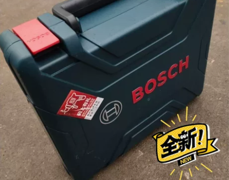 全新包邮德国博世工具箱收纳盒大号专业级多功...