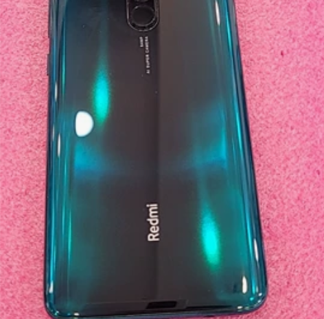 红米note8pro，8+128，很新，全...