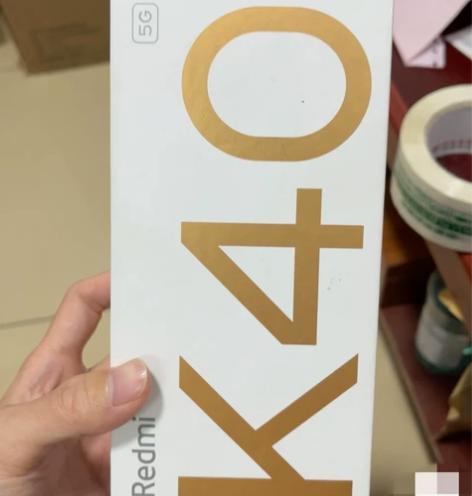 红米 k40 redmi 8+128g 晴...