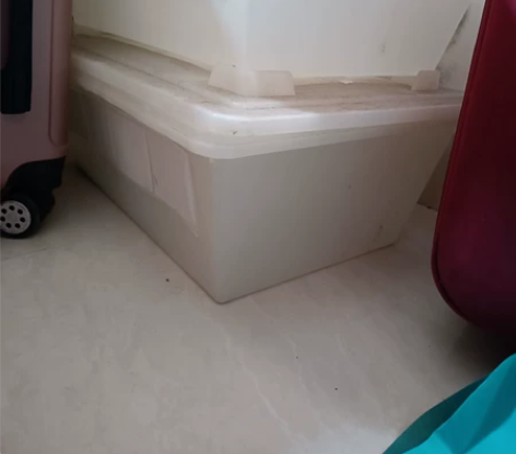 运输笼隔板大盒，可当储物箱使用 感兴趣的话...