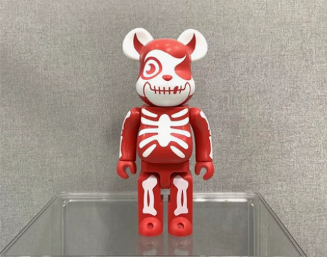 巴尔扎克吸血鬼400% 积木熊 bearb...