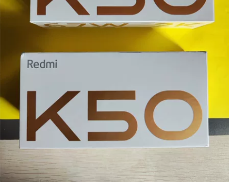 红米k50全新未拆封，12+256，各种颜...