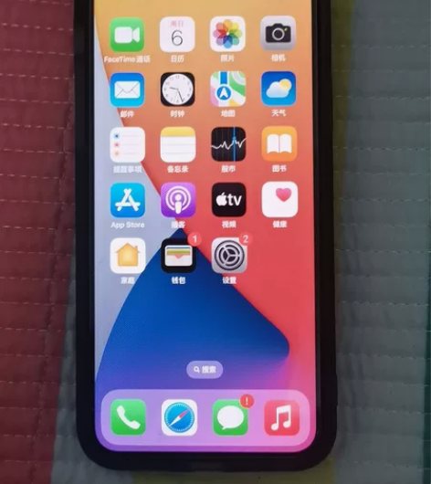iPhone X，国行，64G，自用，仅换...