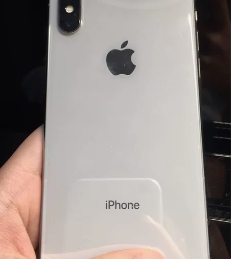 佛系出自用iPhonex 功能全正常电池容...