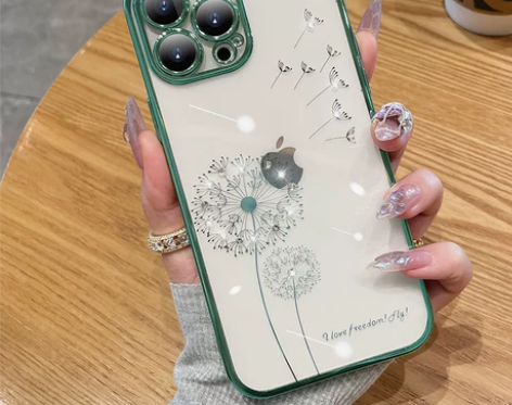 适用苹果13手机壳女新款iphone13p...