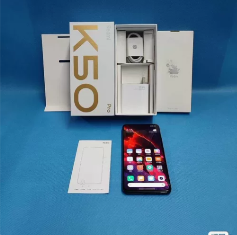 MIUI/小米 红米 K50 Pro（5G...