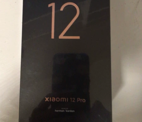 全新未拆封，小米12pro 8+128G ...