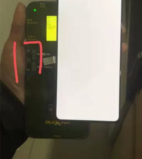 红米k40游戏增强版原装全新屏幕，无色差，...