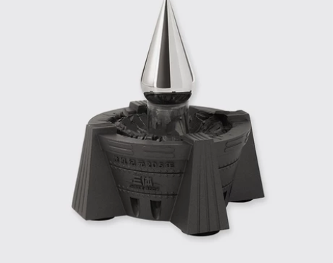 三体旗舰店官方三体周边水滴模型摆件正版圣母...