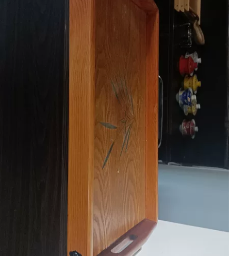 罐罐茶茶馆托盘，几乎全新，10个左右 感兴...