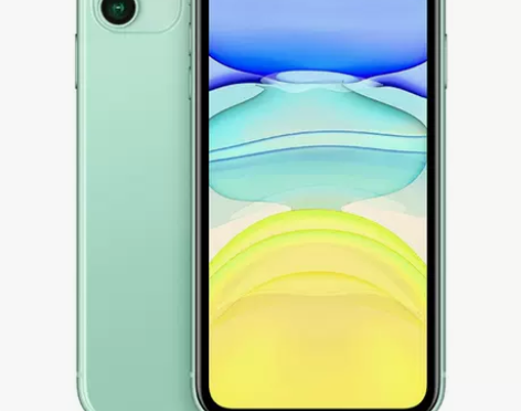 Apple/苹果 iPhone 11几种颜...
