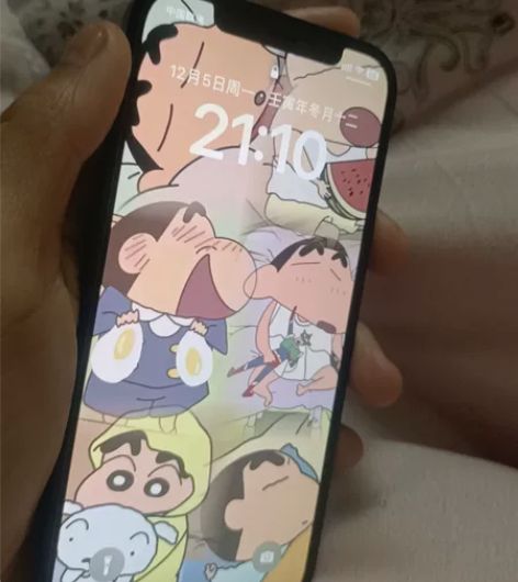 闲置苹果12 .国行 全网通 使用流畅 闲...