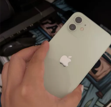 Apple/苹果iPhone12国行128...