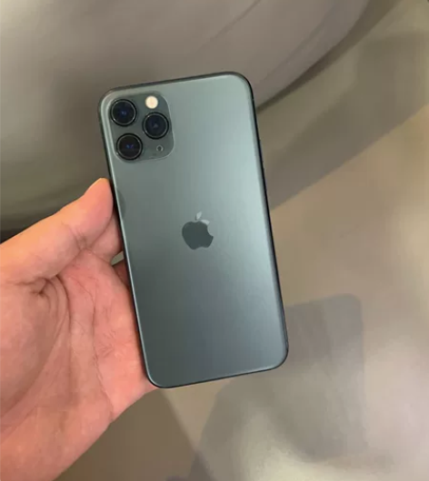苹果11pro国行256G全原装无拆修 感...
