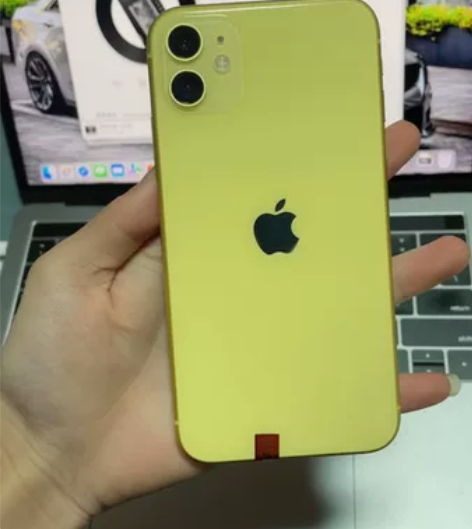 苹果11 128g 成色充新嘎嘎板正239...