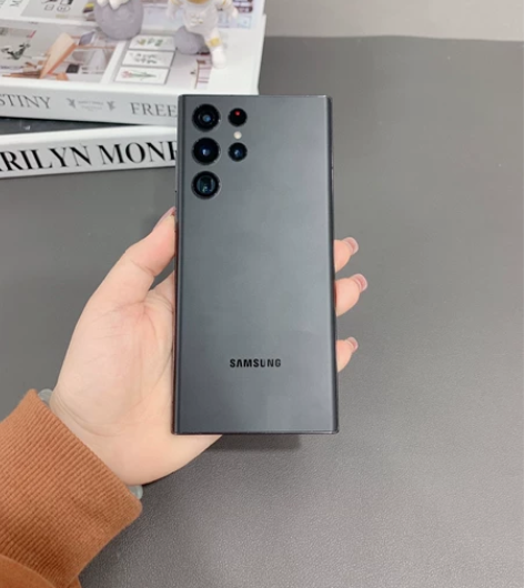 老吴优选三星S22U耀夜黑 国行 98新 ...