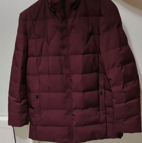 男士立领超暖羽绒服,羽绒服,羽绒服哦!!!...