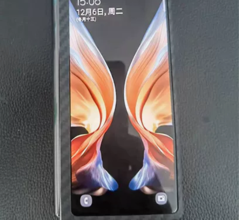 三星fold2 韩版单卡 自用一手 用了一...