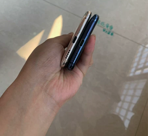 vivoX27全面屏正品国行8+256g高...
