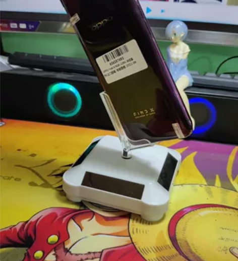 OPPO findX 8+128 游戏拍照...