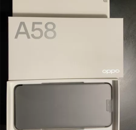 oppo A58全新出，5G全网通，6GB...