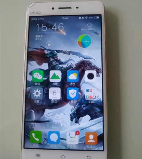 vivo 品牌正品手机 全国包邮 本人自用...