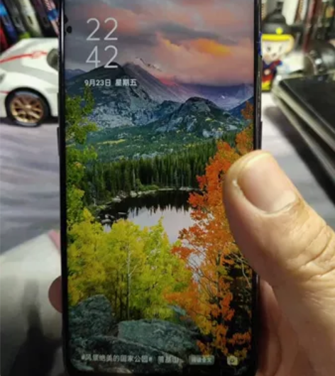 OPPO Find X 8+128游戏自拍...