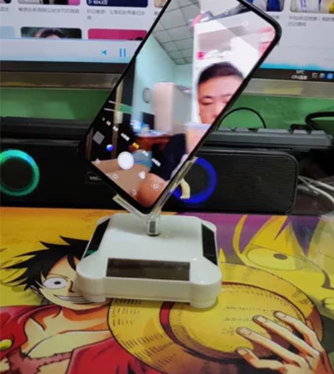vivo NEX旗舰版 8+128 游戏拍...