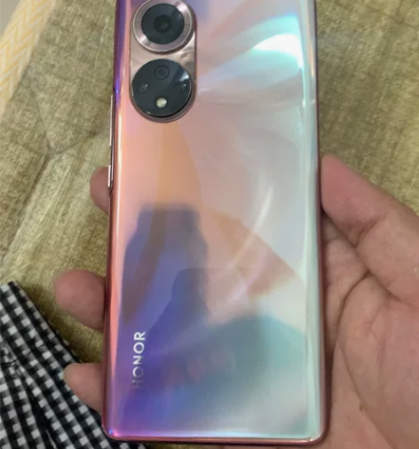 华为荣耀50   5G曲屏手机   8+2...