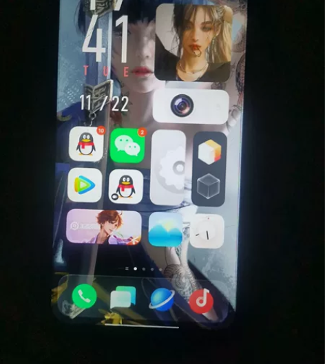 vivo nex 6+128 高通骁龙71...