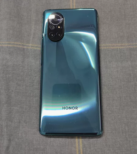 荣耀V40轻奢版，5G全网通8+256，功...