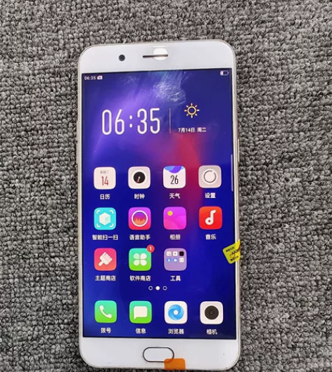 oppor11plus ，内存6+64系统8.1、可root...