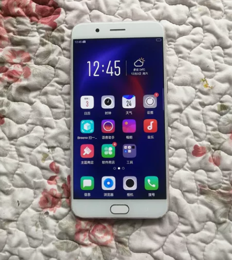 oppo R11plus 手机 6+64G...