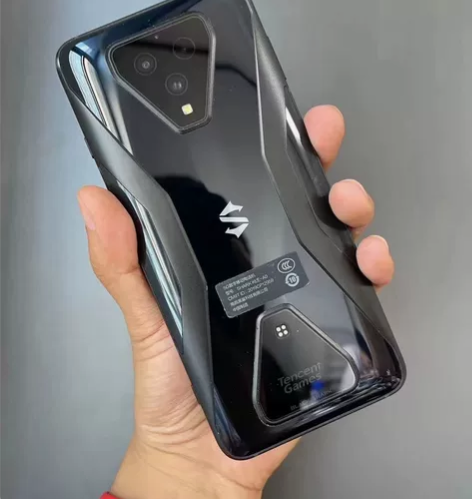 黑鲨3代 游戏专用特价手机 骁龙865处理...