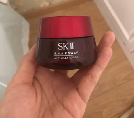 Sk2大红瓶面霜50g 闲置物品 余量如图...